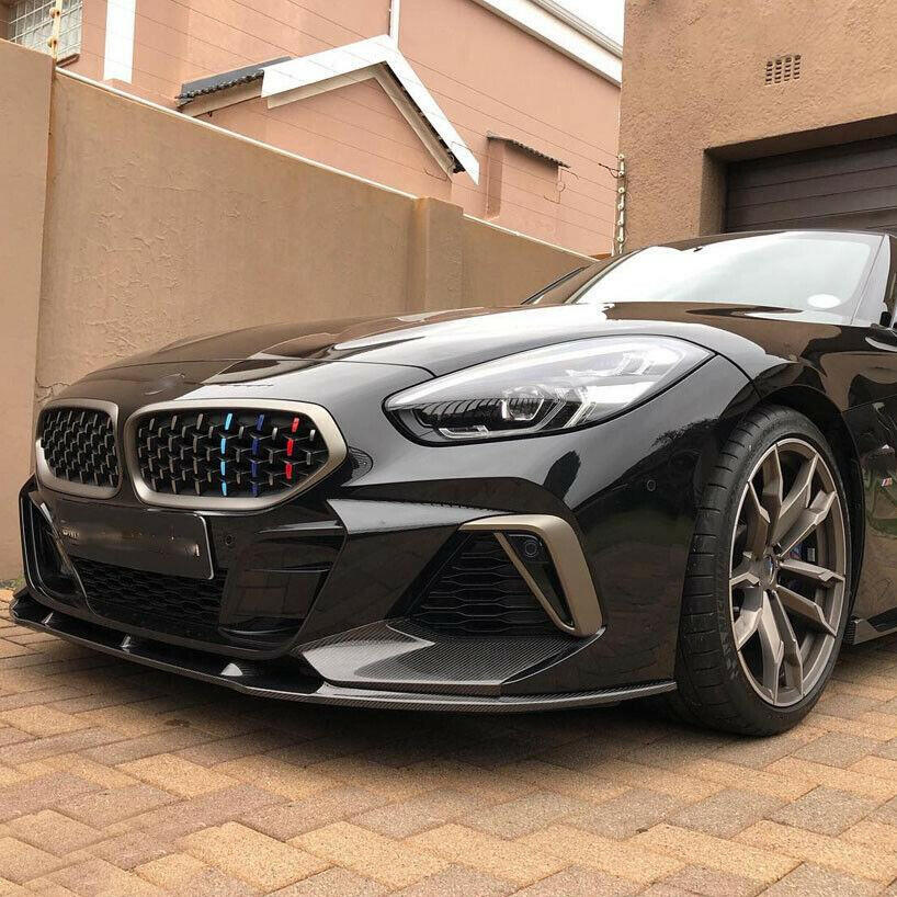 AC Style Carbon Fiber Front Lip - G29 Z4.