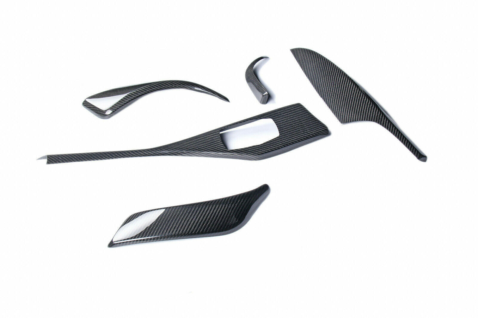 Full Carbon Interior Set - F22/F23 2 Series.