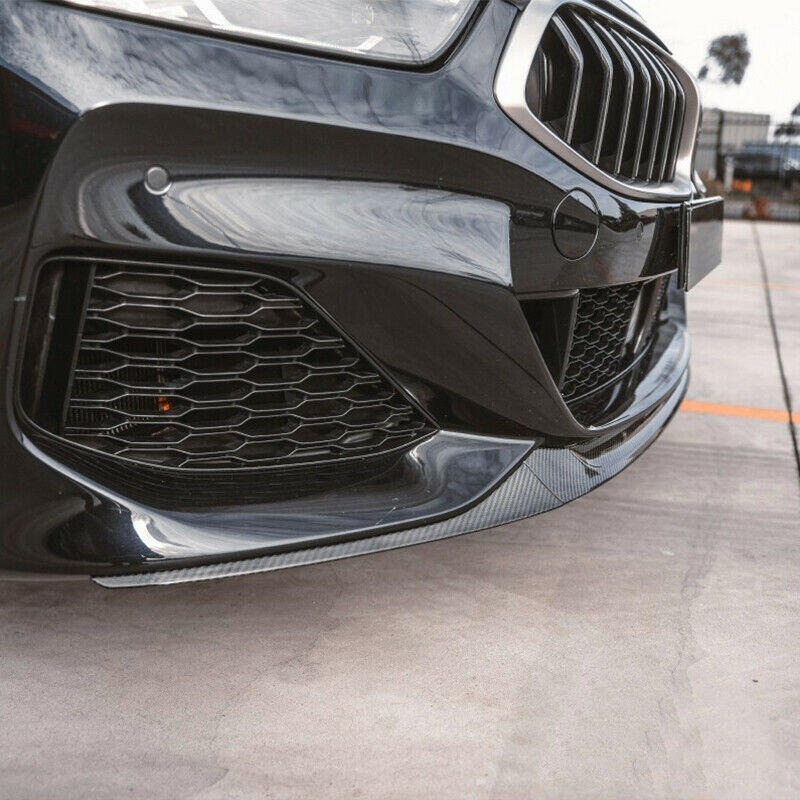 Euro Auto Style V1 Carbon Fiber Front Lip - G14/G15/G16 8 Series.