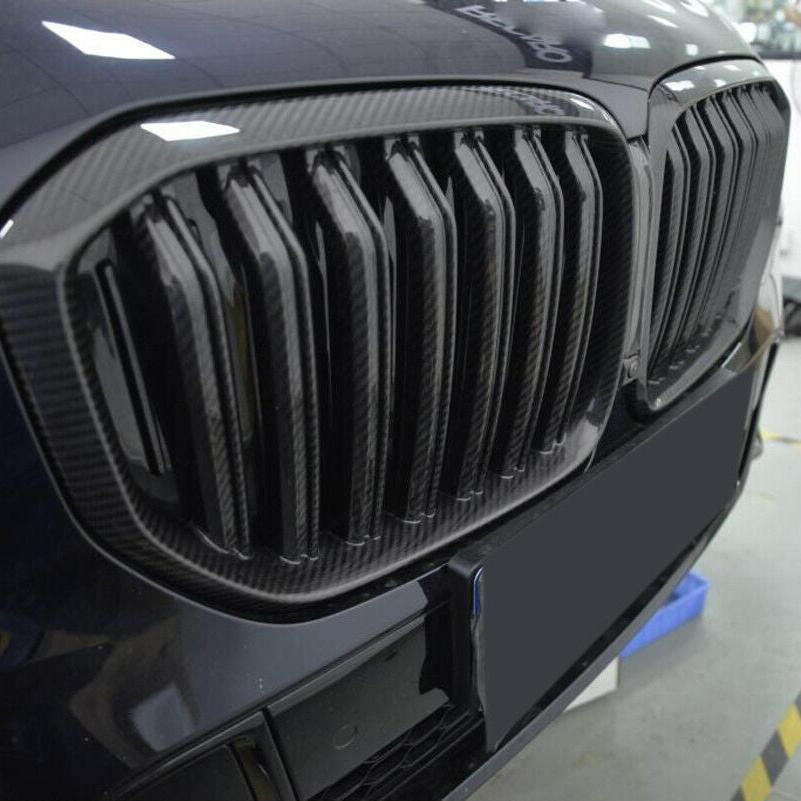 Carbon Fiber Grill - G05 X5 (Pre-LCI).