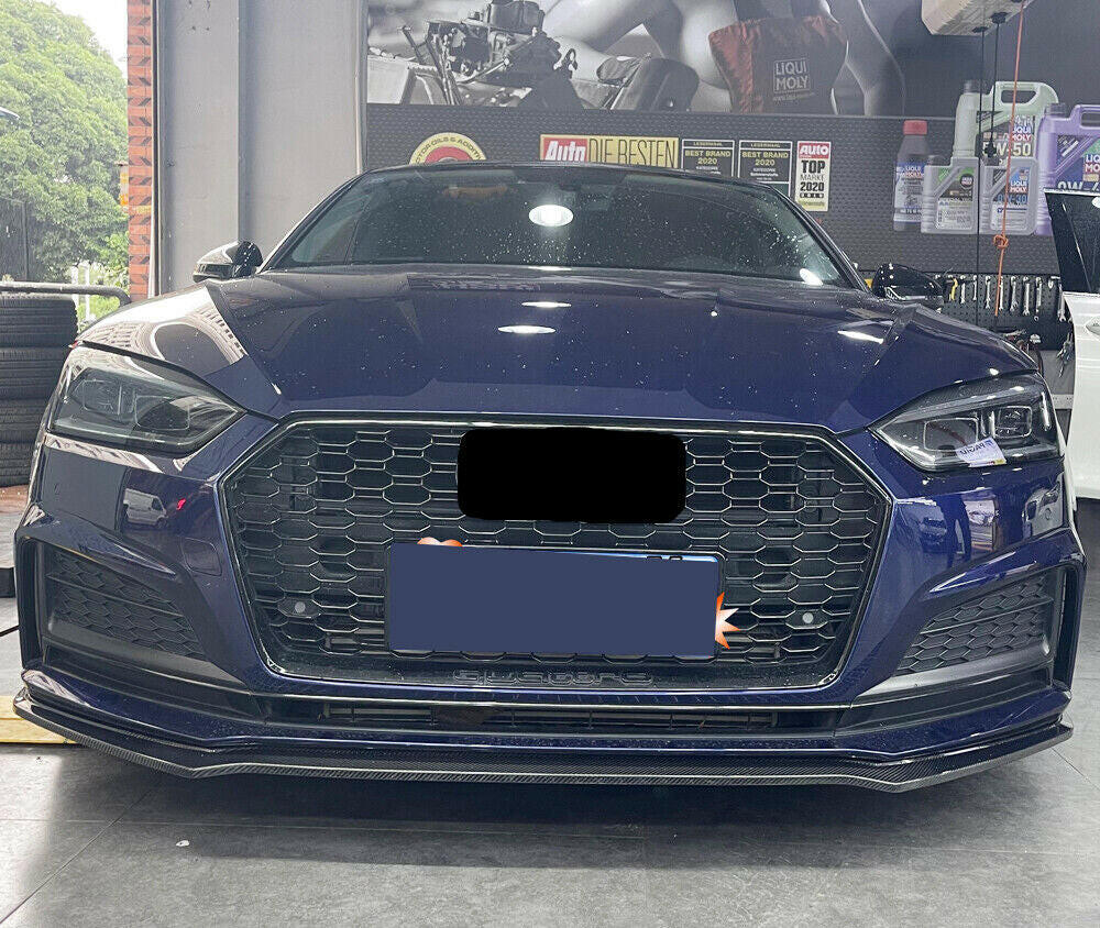 MXTN Style Front Lip - Audi S5 | A5 S-Line B9.