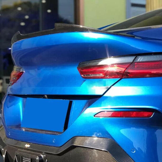 AC Style Carbon Fiber Rear Spoiler - F91/F93 M8 | G14/G16 8 Series.