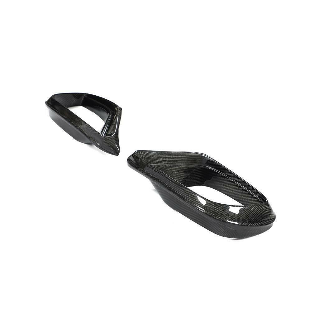 BRBS Style Front Air Vent Trim - W213 AMG E63 (Pre-LCI).