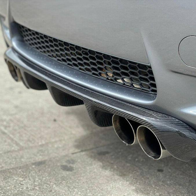 Hamann Carbon Fiber Diffuser - E92 M3.