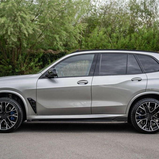 Euro Auto Design V2 Carbon Fiber Side Skirts - G05 X5 (Pre-LCI).