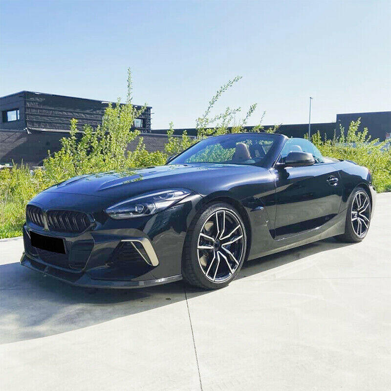 Euro Auto Style Carbon Fiber Front Lip - G29 Z4.