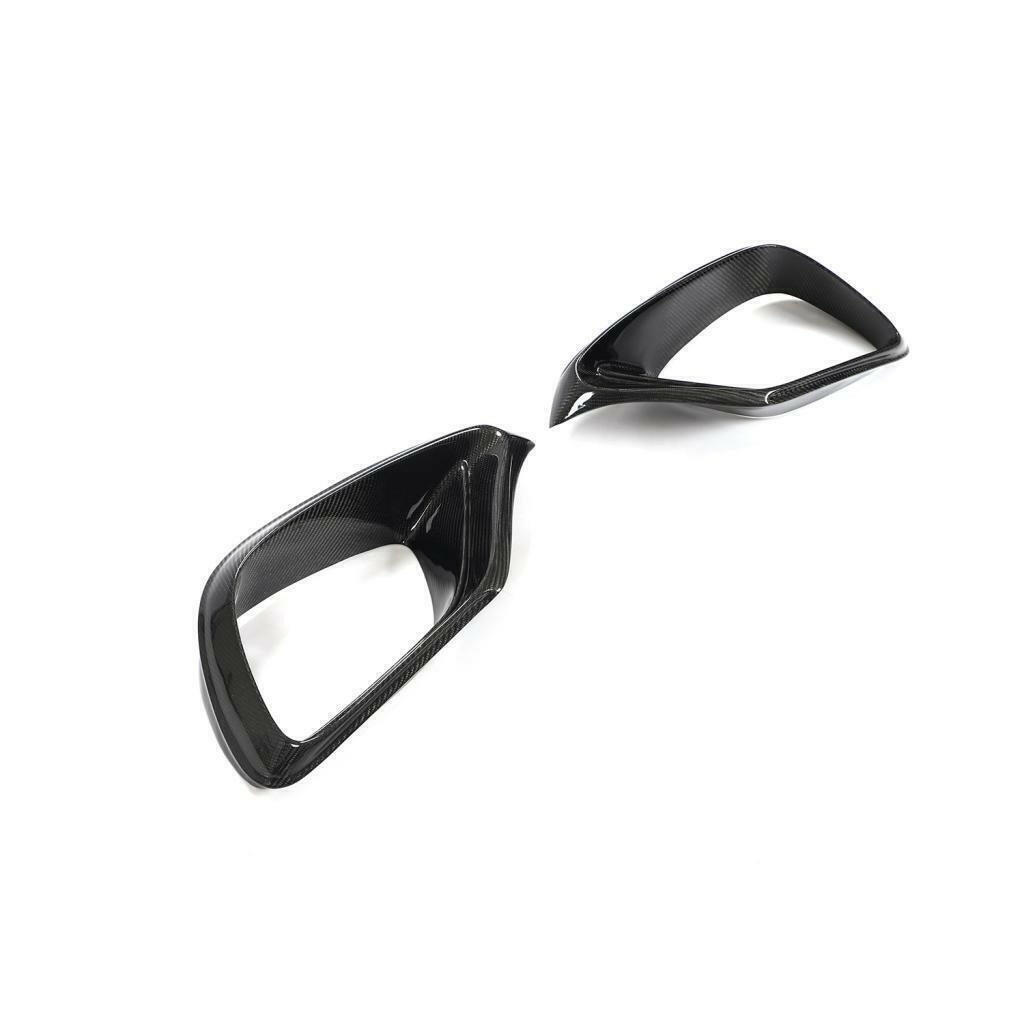 BRBS Style Front Air Vent Trim - W213 AMG E63 (Pre-LCI).