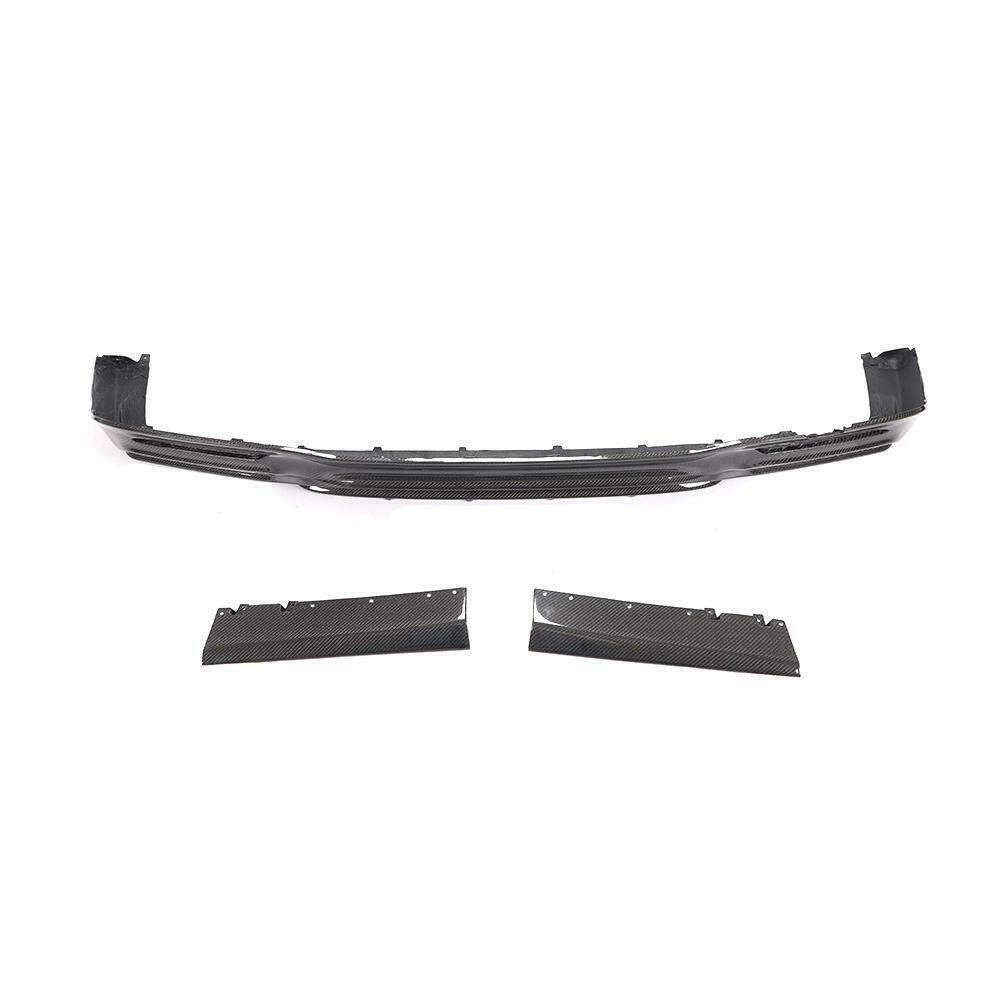 OEM Style Carbon Fiber Rear Diffuser - W222 AMG S63/S65 (LCI).