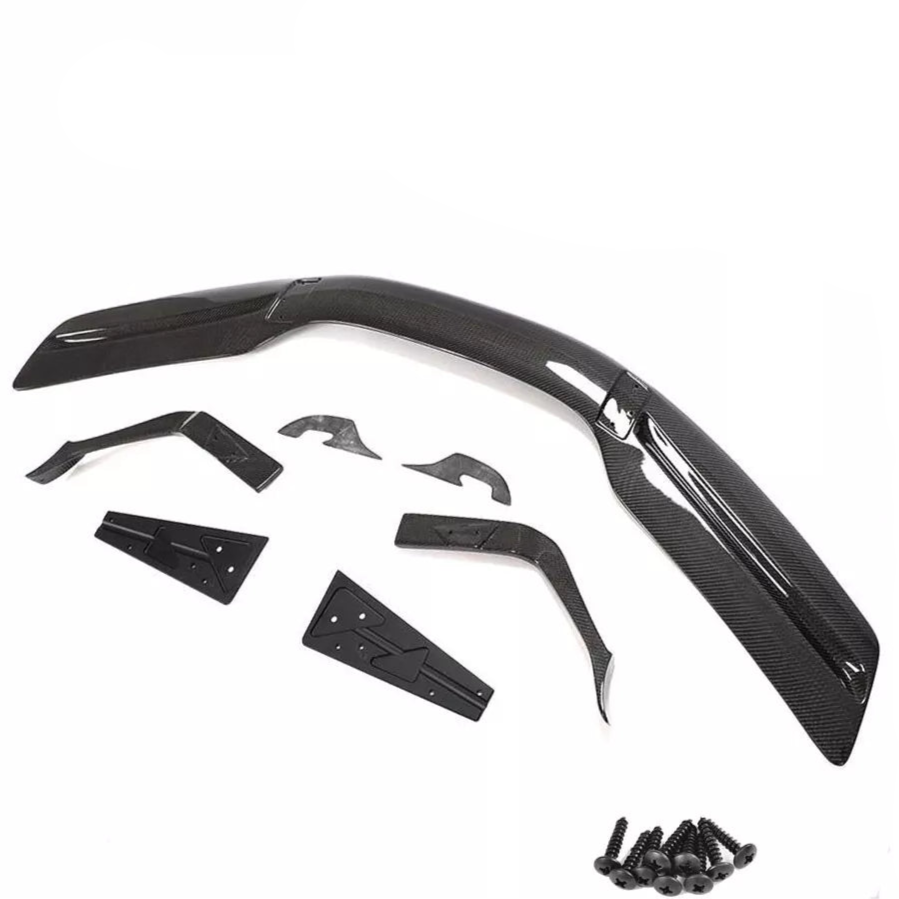 N Style Carbon Fiber Wing - McLaren 570s.