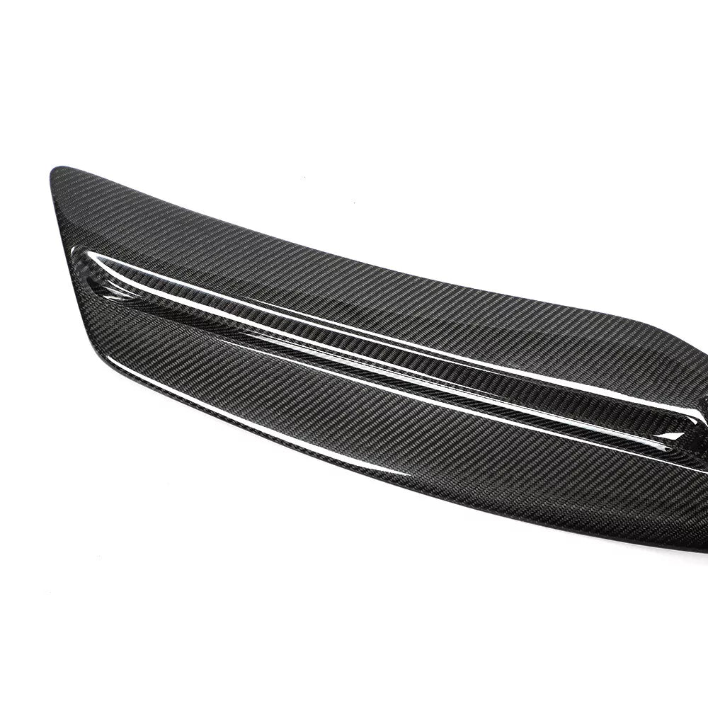 N Style Carbon Fiber Wing - McLaren 570s.