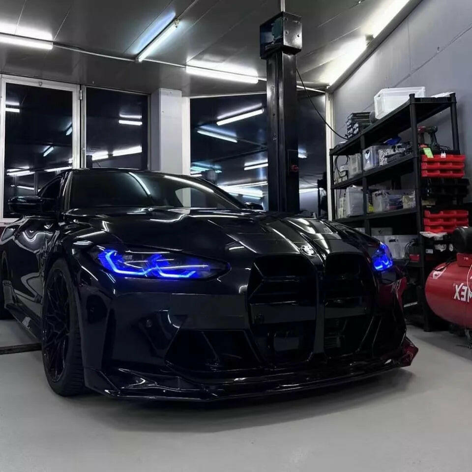 Multi-Color DRL LED Module Set - G80 M3/G82 M4.