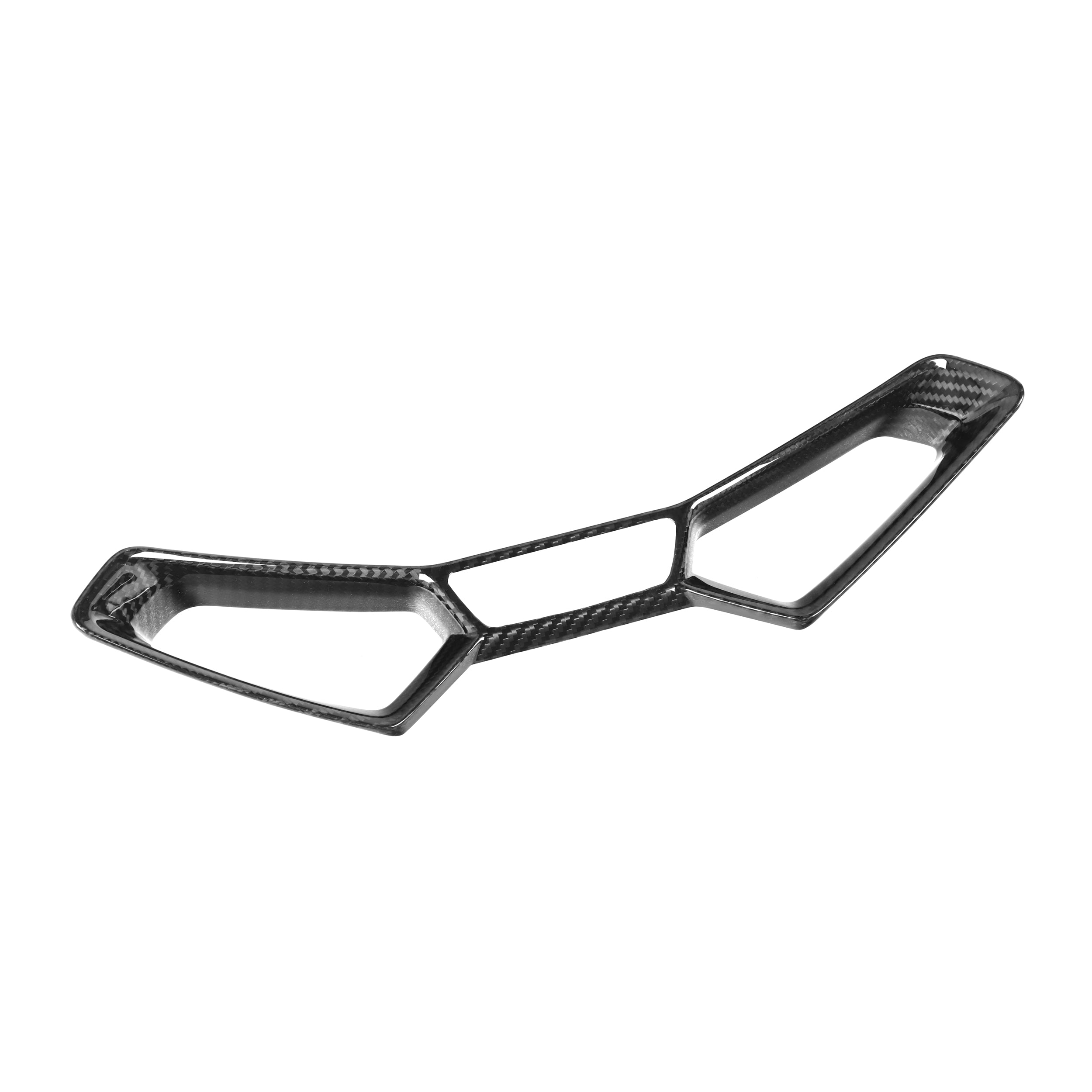 Carbon Fiber Bucket Seat Center Logo Trim - BMW G80 M3 | G82 M4 | G87 M2