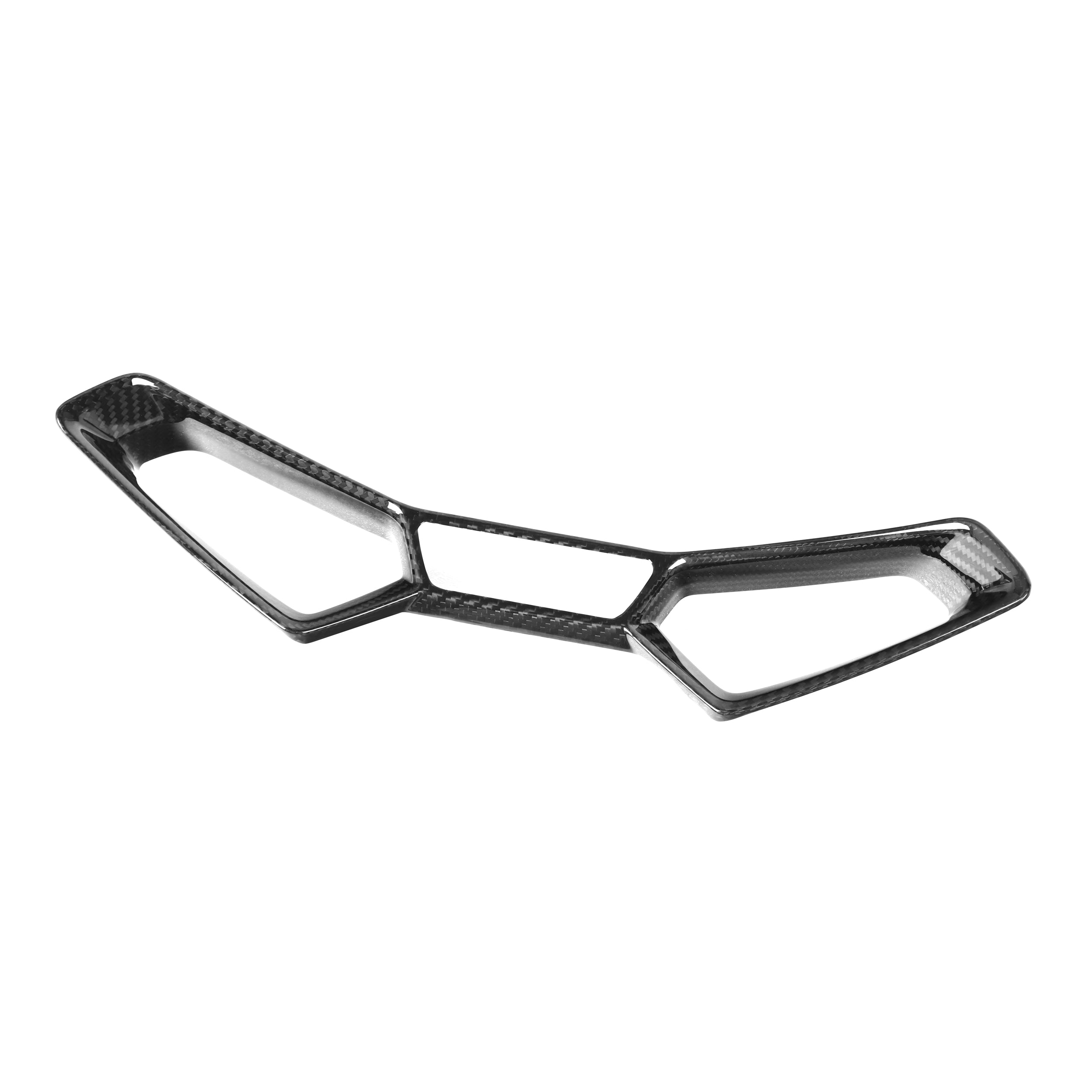 Carbon Fiber Bucket Seat Center Logo Trim - BMW G80 M3 | G82 M4 | G87 M2