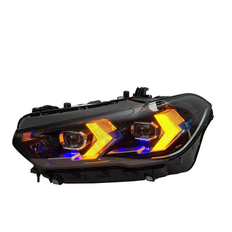 Snake Eyes LED Headlight - BMW G05 X5 (2019-2022)