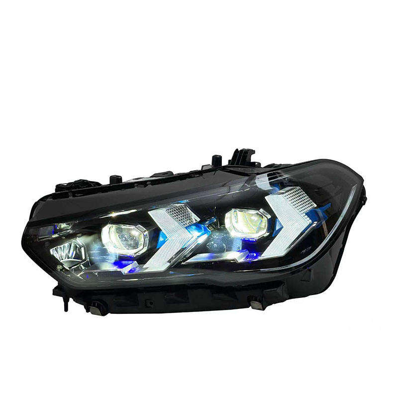 Snake Eyes LED Headlight - BMW G05 X5 (2019-2022)