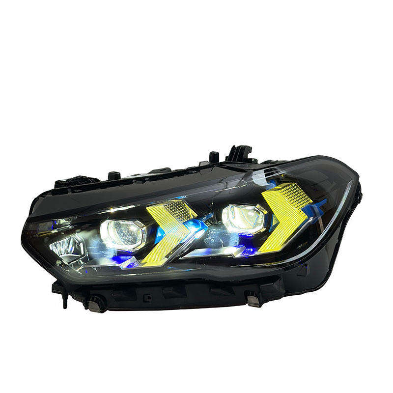 Snake Eyes LED Headlight - BMW G05 X5 (2019-2022)
