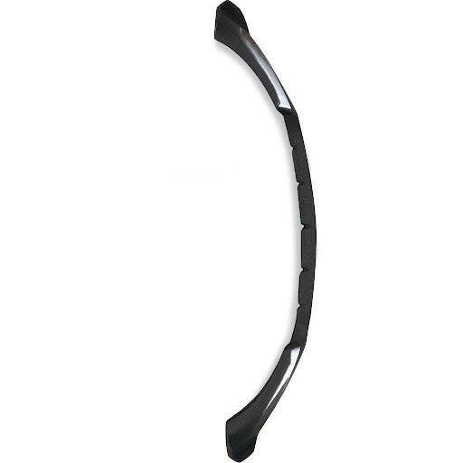 BRBS Style Carbon Fiber Front Lip - W213 AMG E63 (Pre-LCI).