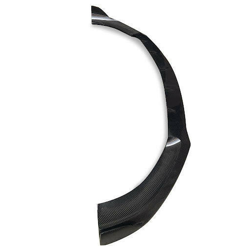 BRBS Style Carbon Fiber Front Lip - W213 AMG E63 (Pre-LCI).