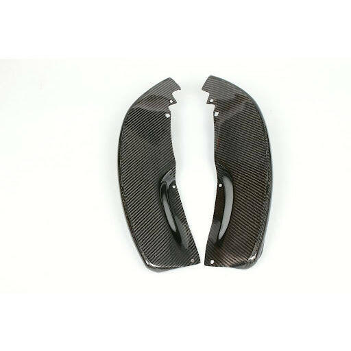 MP Style Front Splitters - E92 M3.