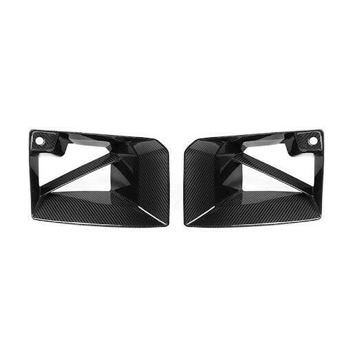 MP Style Carbon Fiber Air Ducts - G87 M2.