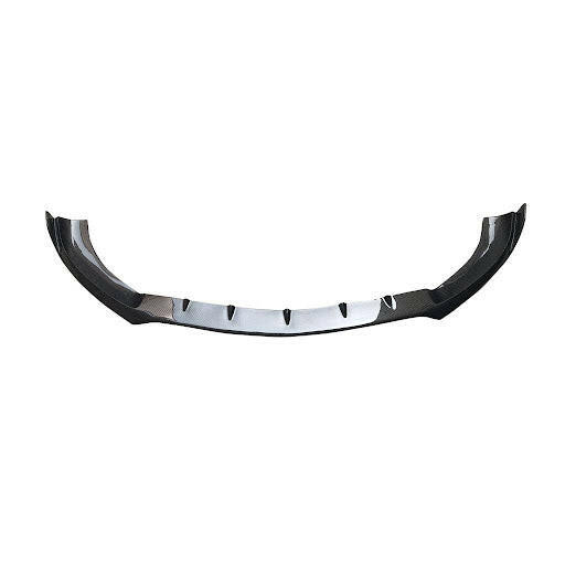 BRBS Style Carbon Fiber Front Lip - W213 AMG E63 (Pre-LCI).