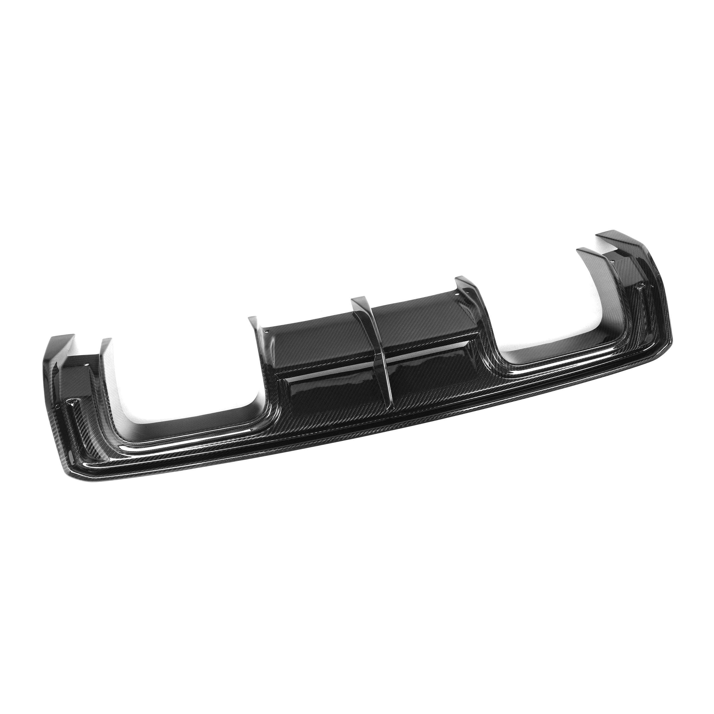 V Style Carbon Fiber Diffuser - BMW G80 M3 | G82 M4