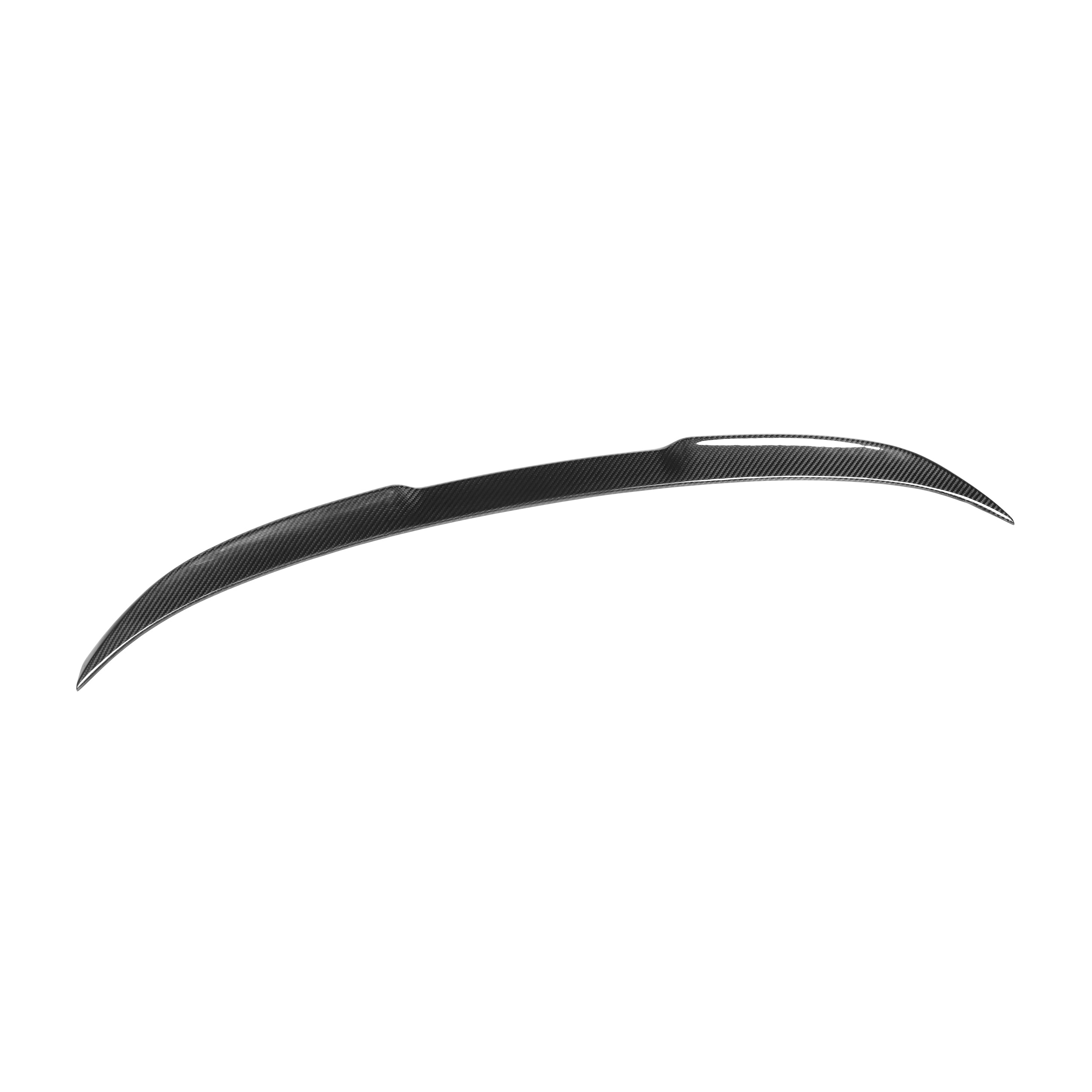 V Style Carbon Fiber Spoiler - BMW G87 M2