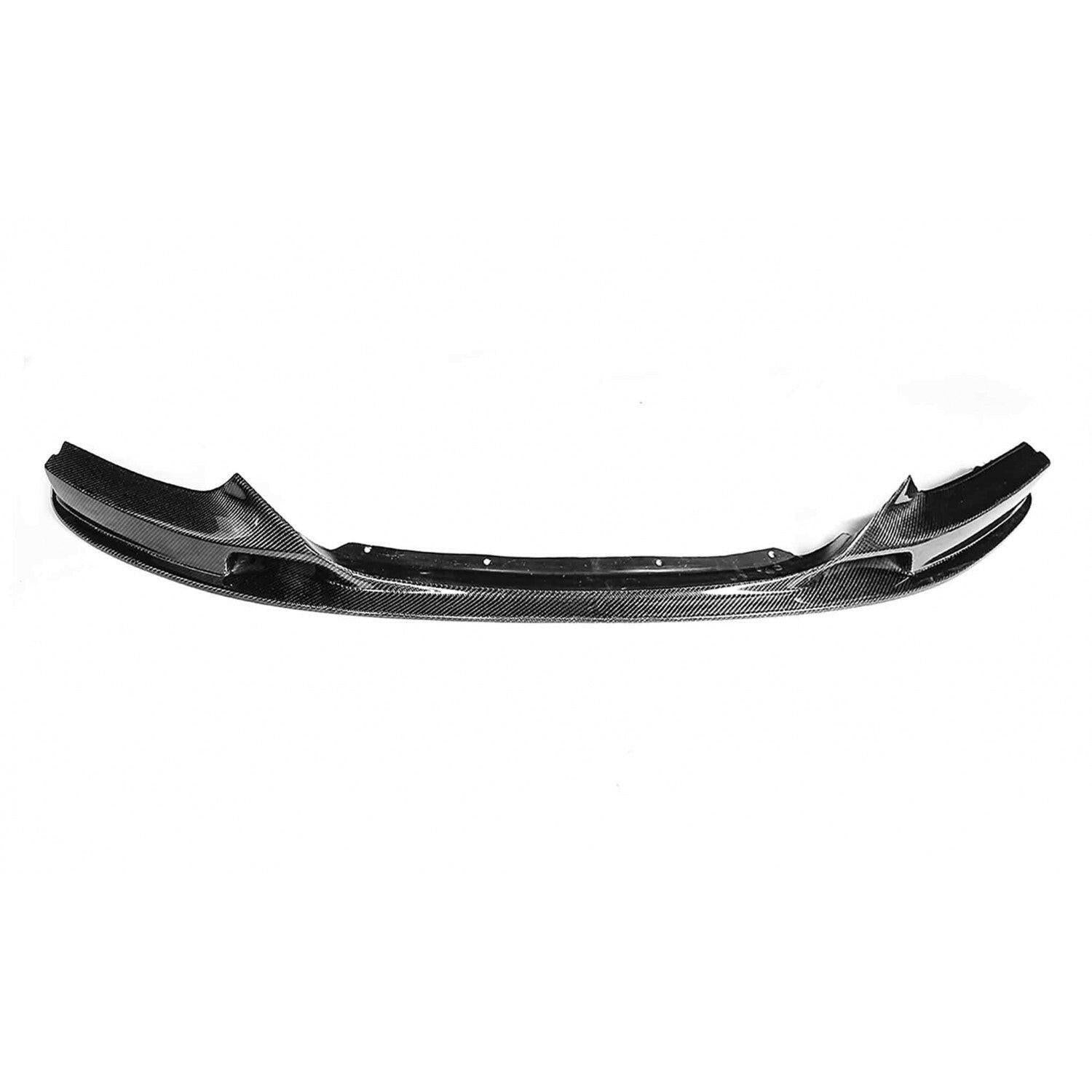 Performance Style Carbon Fiber Front Lip - F22/F23 2 Series.