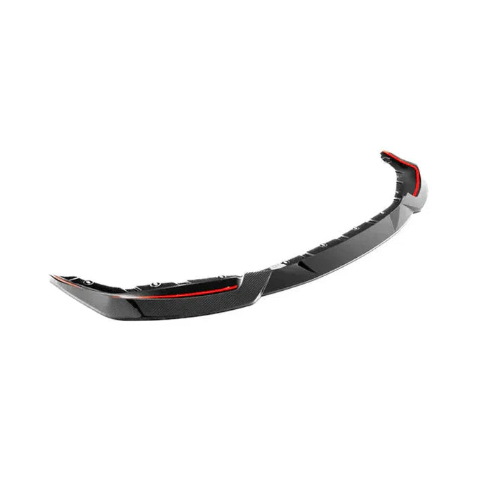 MHC Style Carbon Fiber Front Lip - G87 M2.