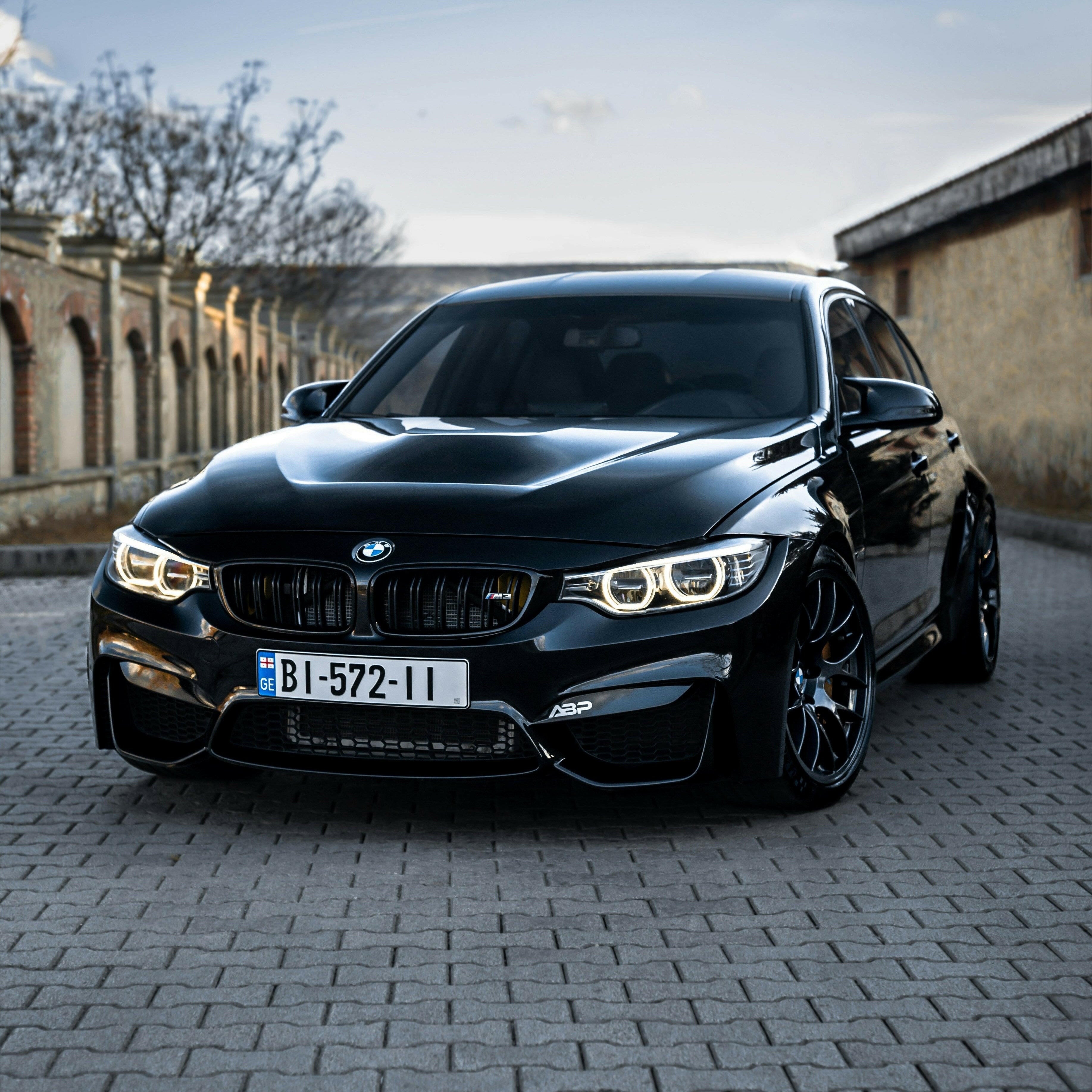 GTS Style Carbon Fiber Hood - F80 M3 | F82/F83 M4.