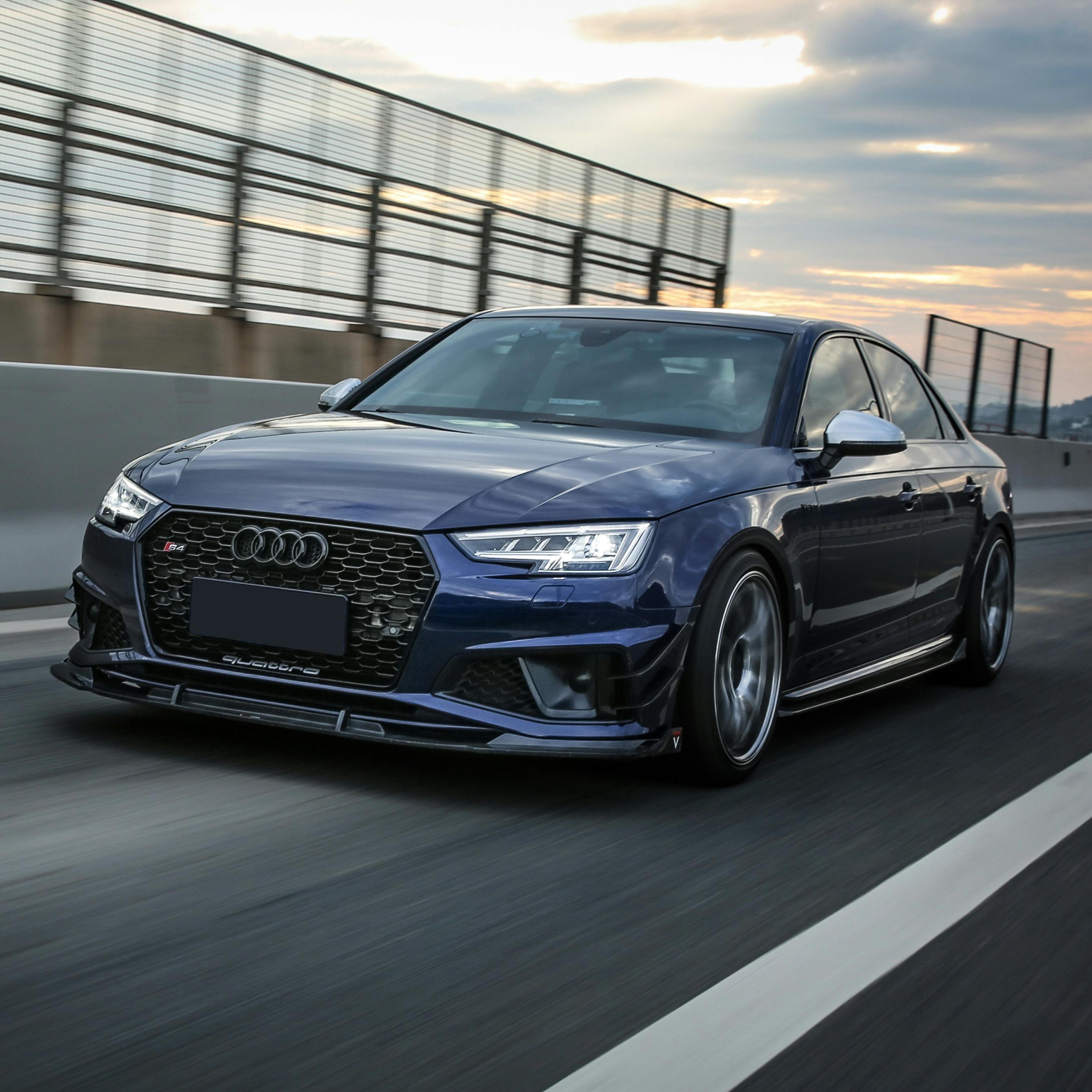 The Ultimate Guide to Enhancing Your Audi with Exterior Upgrades