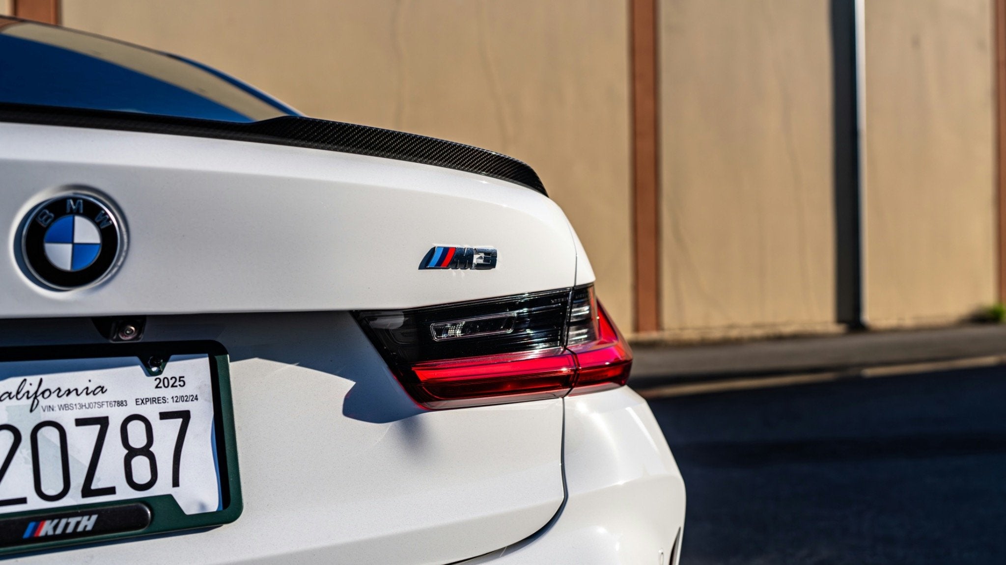 Top 5 Carbon Fiber Spoilers for the BMW G80 M3 & G82 M4