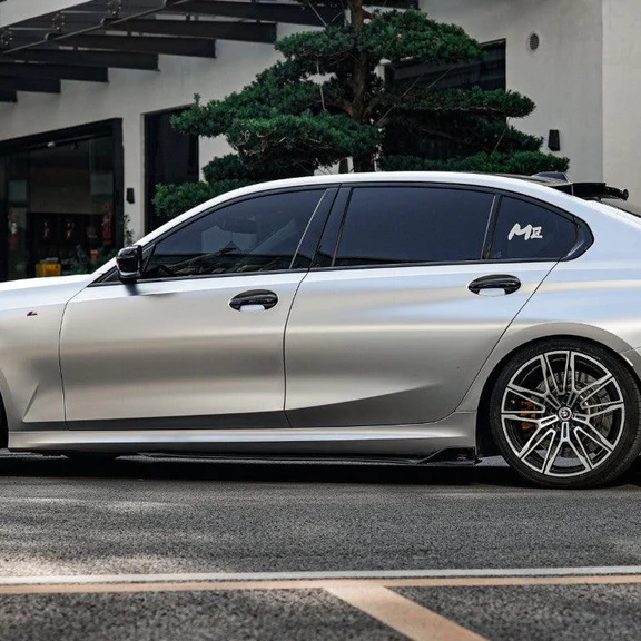BMW G20/28 3 SERIES SIDE SKIRTS