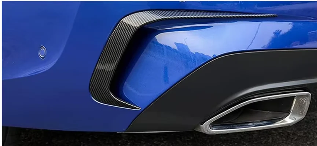 BMW G20/28 3 SERIES CANARDS/MORE EXTERIOR TRIMS