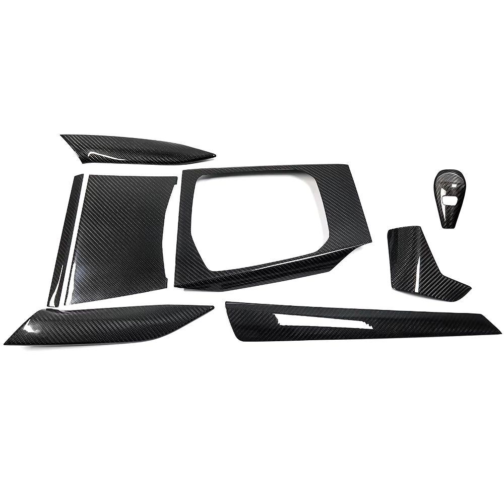 BMW G22/23/26 4 SERIES INTERIOR TRIMS