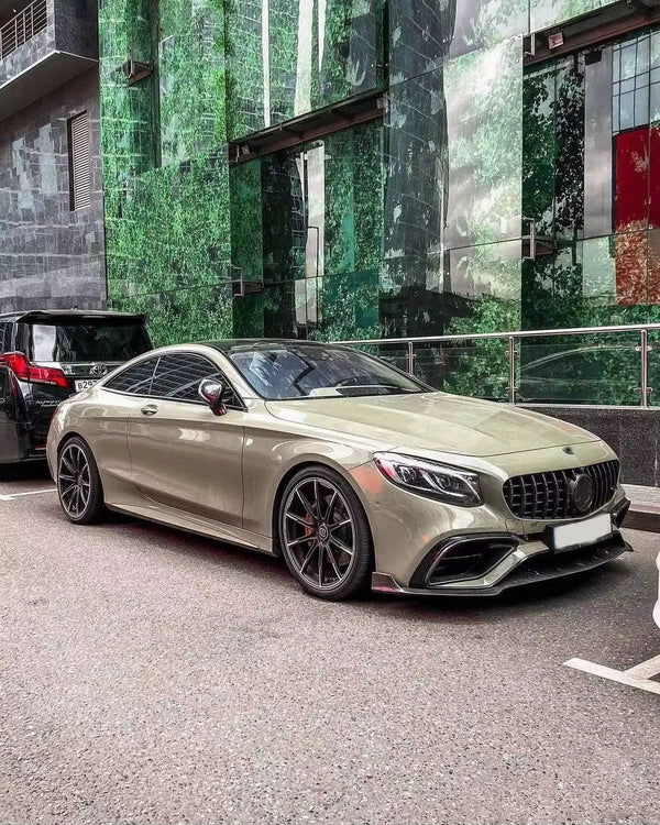 W222 AMG S63