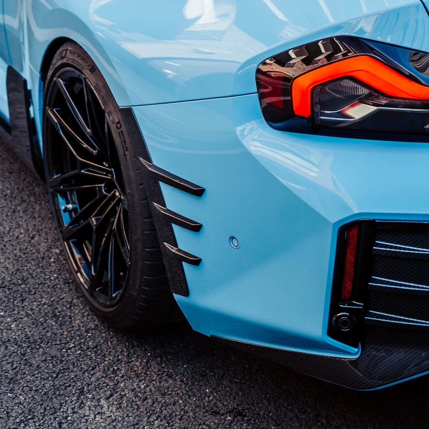 BMW G87 M2 Exterior Trims & Accessories