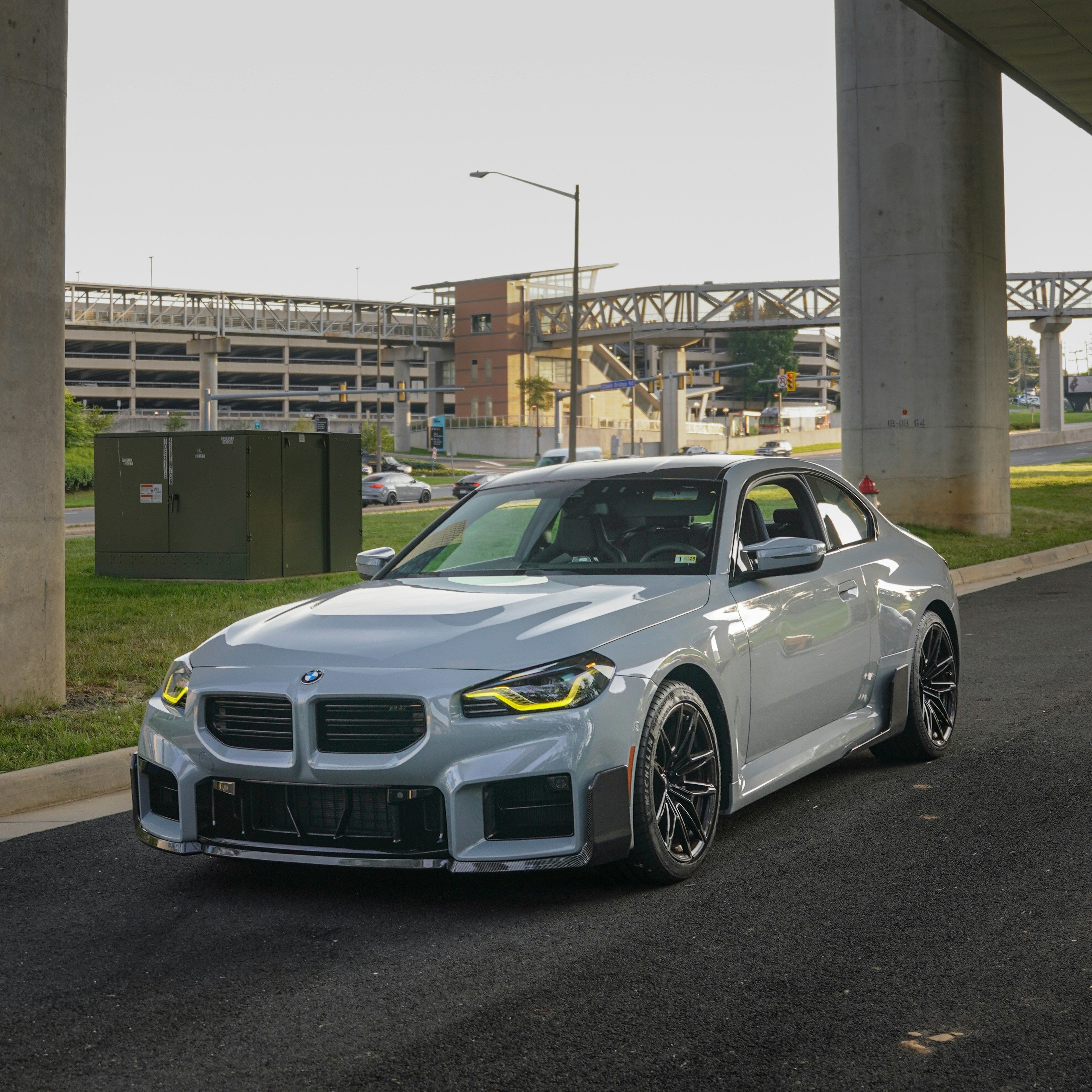 BMW G87 M2