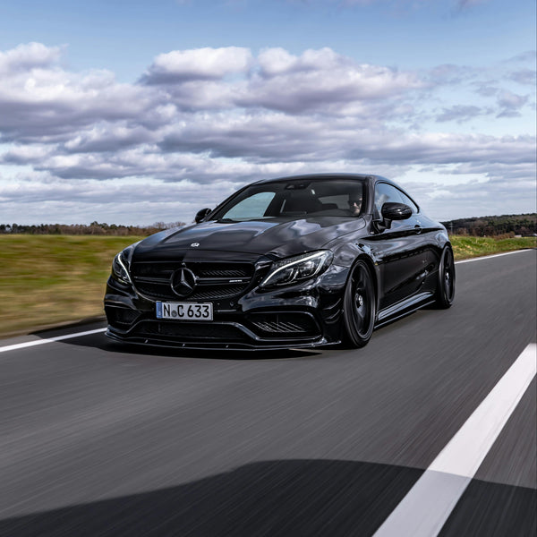 W205 AMG C63