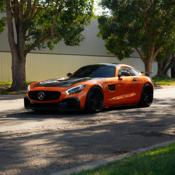 C190 AMG GT