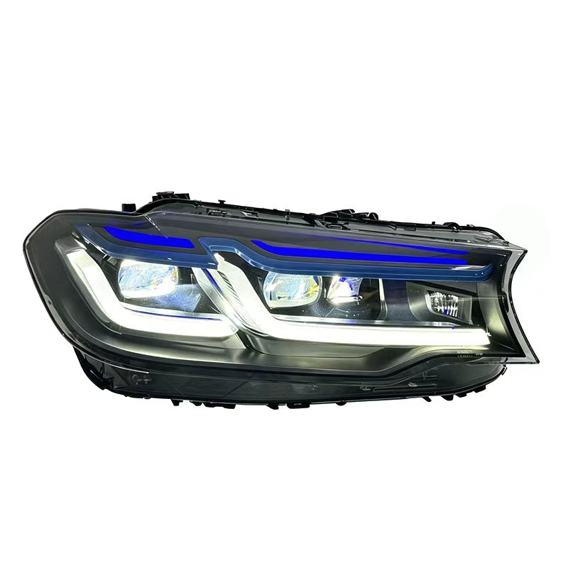 LCI Style LED Headlights - BMW F90 M5 & G30 5 Series (2018-2020)