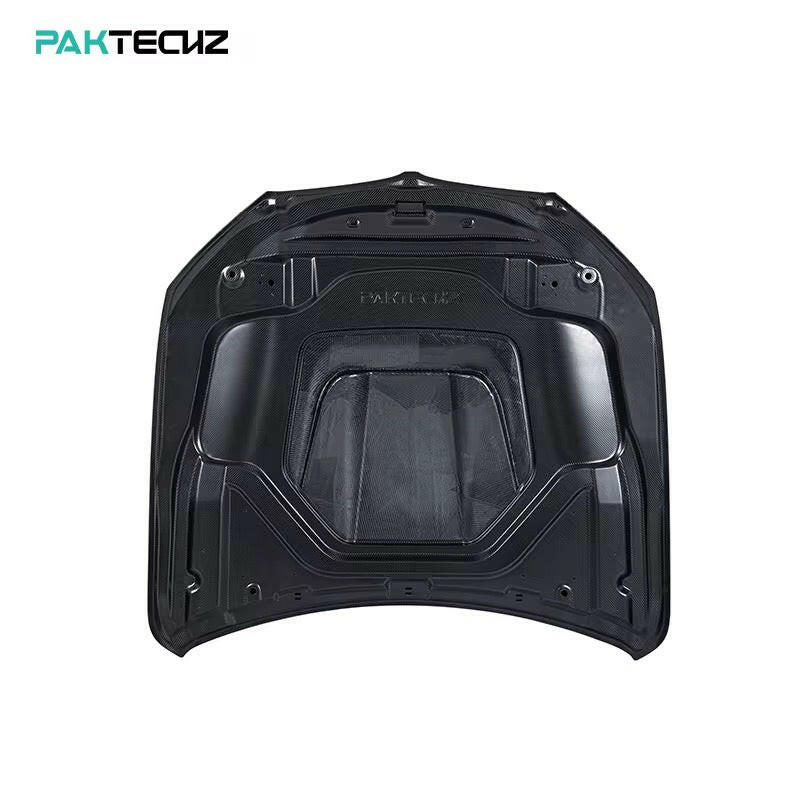 Paktechz Carbon Fiber Hood - F91/F92/F93 M8