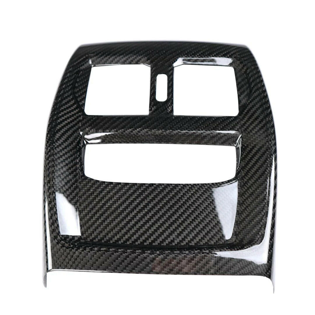 Full Interior Carbon Fiber Center Panel Trim - G80 M3 | G82/G83 M4.