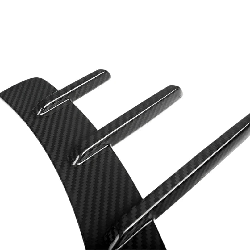 SQ Style Carbon Front Fender Trim - G22/G23 4 Series - Euro Auto Design