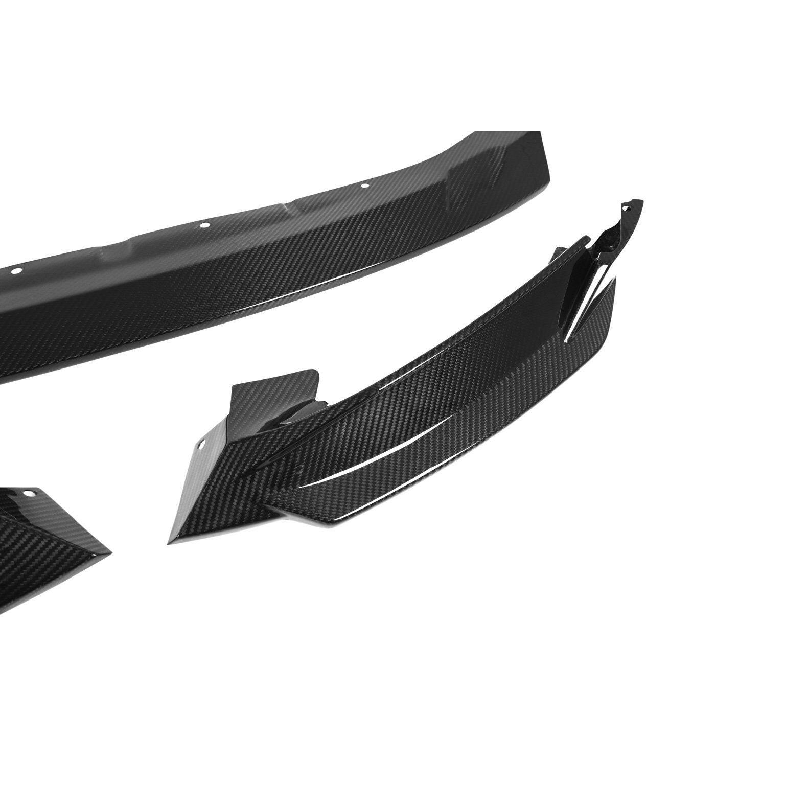 SP2 Style Full Carbon Fiber Front Aero Set - G80 M3 | G82/G83 M4.