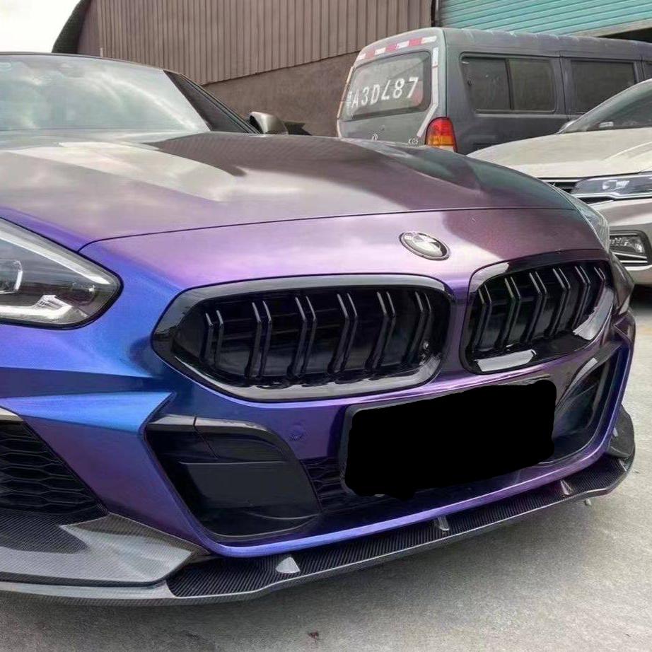 AC Style Carbon Fiber Front Lip - G29 Z4 - Euro Auto Design