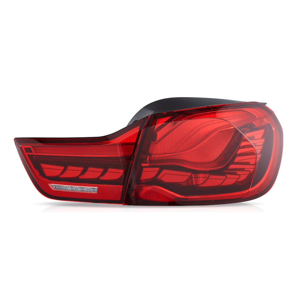 GTS Style LED Taillights - F82 M4 | F32 4 Series