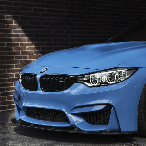 3D Style Carbon Fiber Front Lip - F80 M3 | F82/F83 M4 - Euro Auto Design