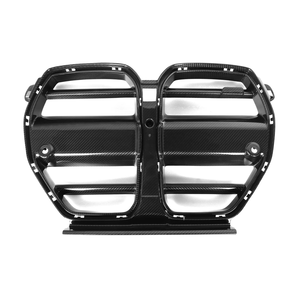 GT Style V2 Carbon Fiber Grill - BMW G80 M3 | G82 M4