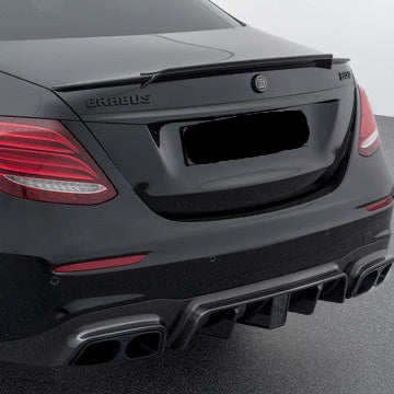 BRBS Style Carbon Fiber Spoiler - W213 E63 (Pre-LCI) - Euro Auto Design